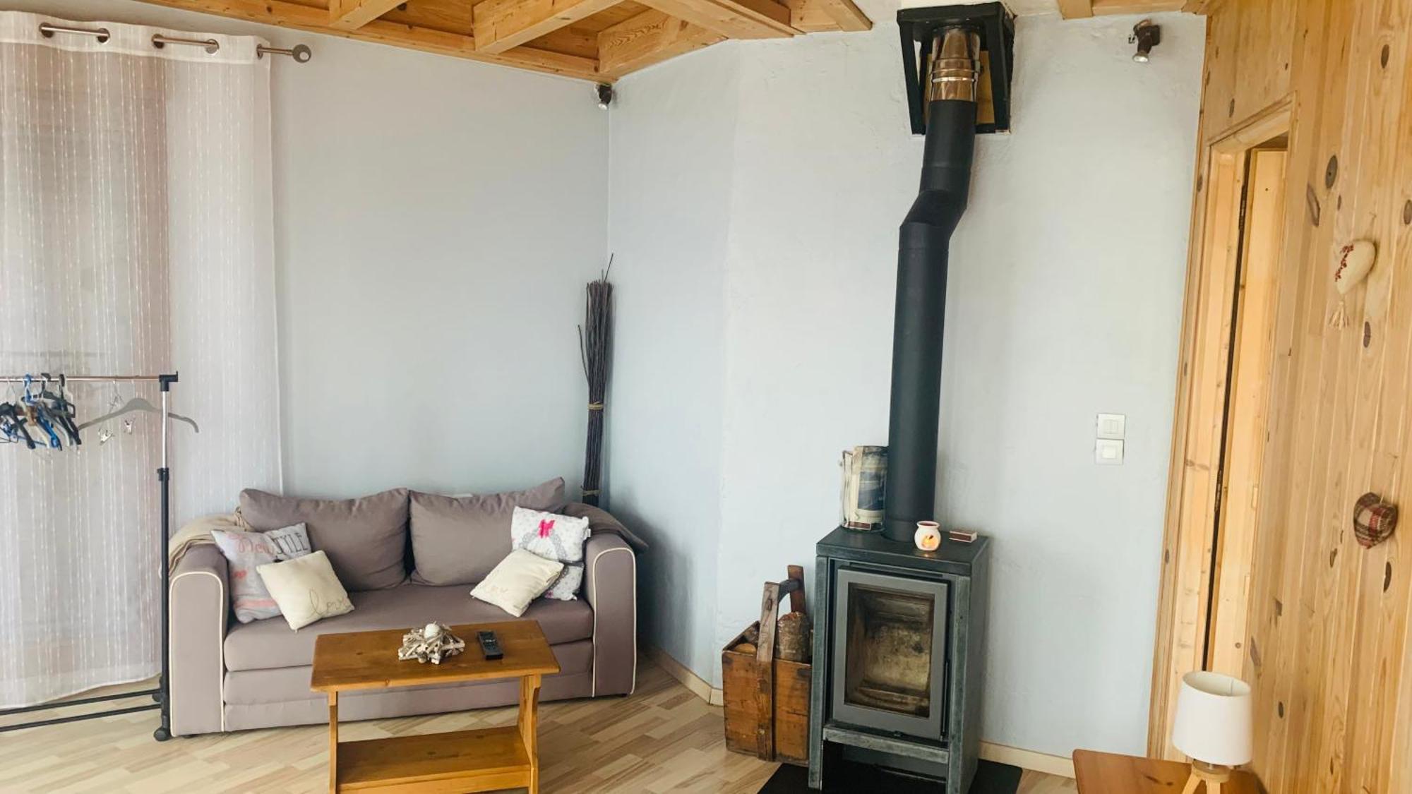Apartament Belle Vue Pers-Jussy Zewnętrze zdjęcie