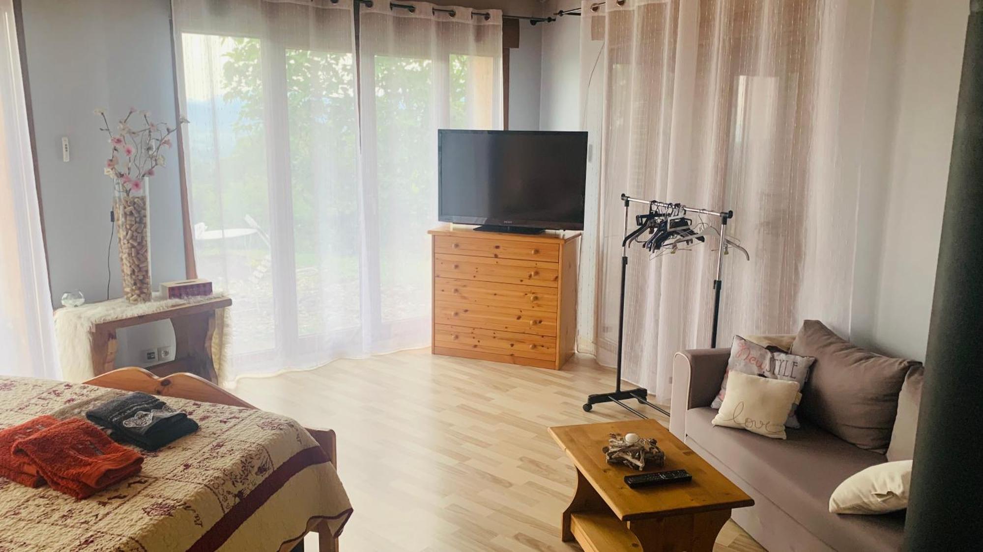 Apartament Belle Vue Pers-Jussy Zewnętrze zdjęcie