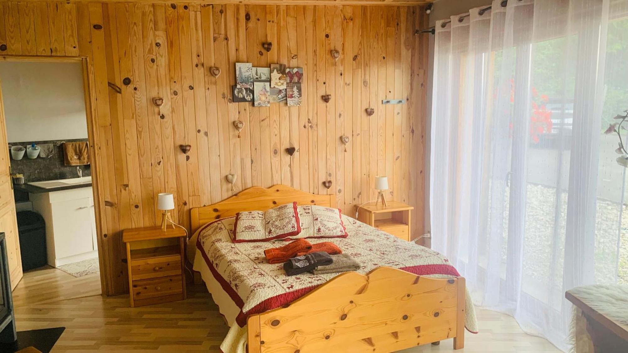Apartament Belle Vue Pers-Jussy Zewnętrze zdjęcie