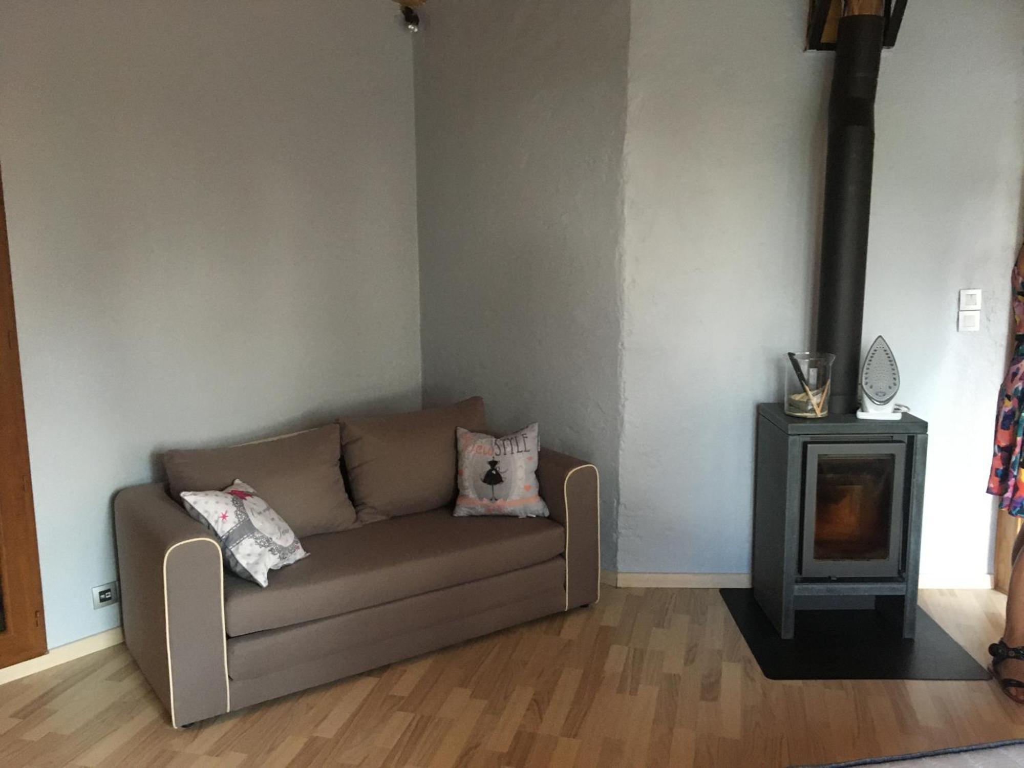 Apartament Belle Vue Pers-Jussy Zewnętrze zdjęcie